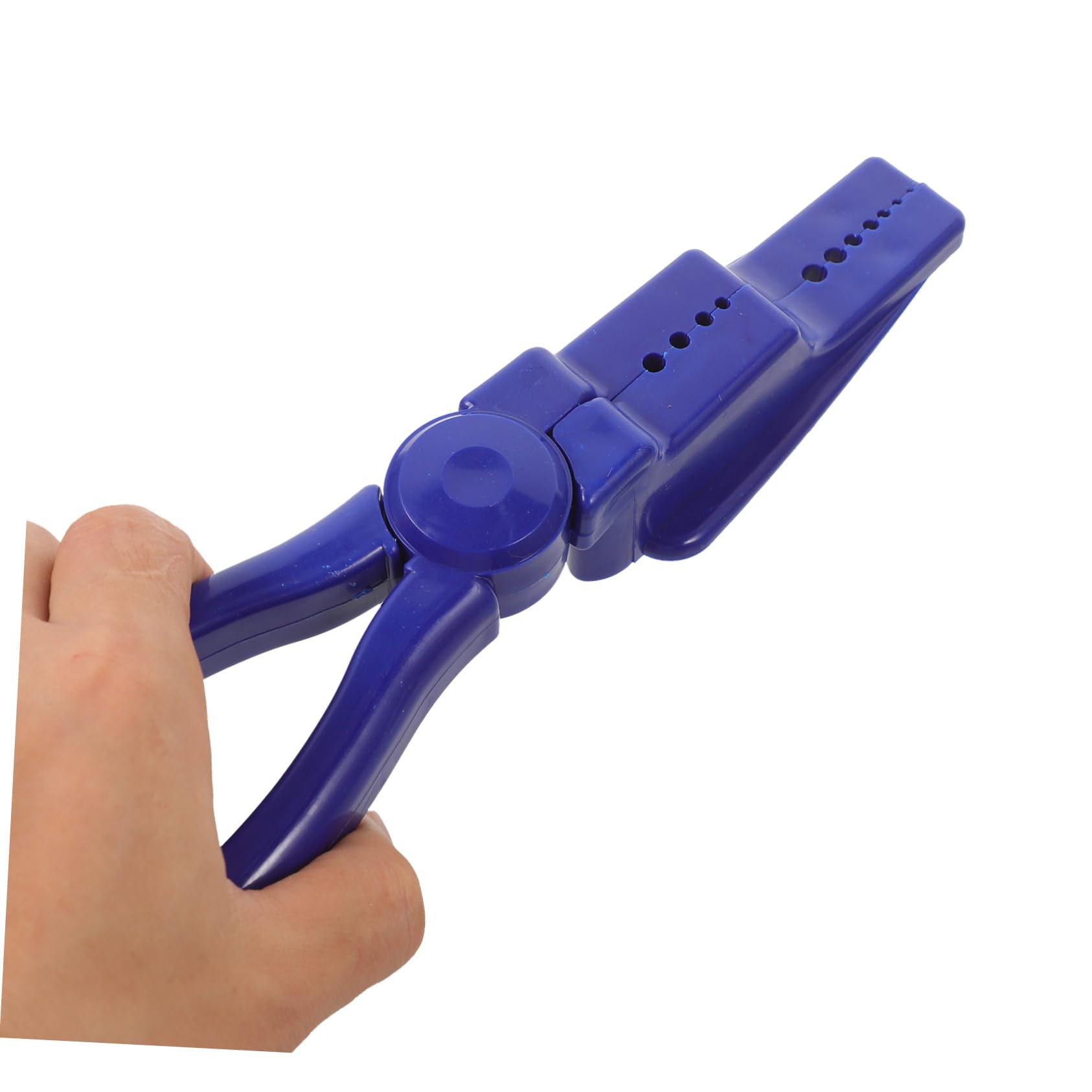 ORFOFE Nail Clamps - Heavy Duty Hammering Aid & Fixing Pliers for Secure Nail Holding - Portable Hand Tool for Woodworking, Carpentry, and DIY Projects - Perfect for Framing, Roofing, and Construction Work