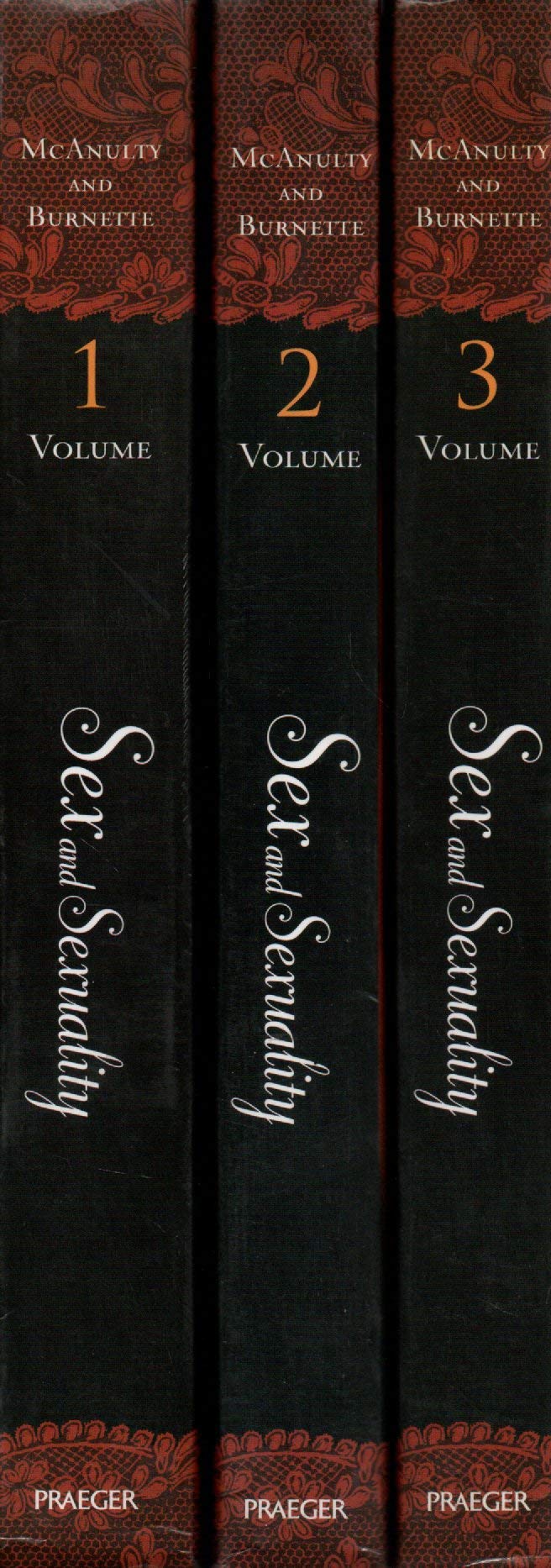 Sex and Sexuality: A Comprehensive 3-Volume Set on Human Relationships, Psychology & Culture - Perfect for Researchers, Therapists and Educators Studying Gender Studies
