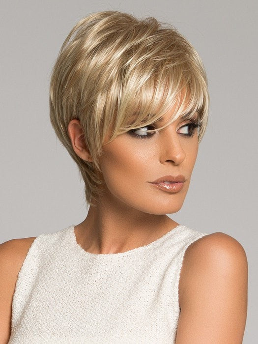 Premium Synthetic Lace Front Wig with Mono Crown | Natural Hairline & Breathable Cap | Perfect for Cosplay, Daily Wear & Special Occasions
