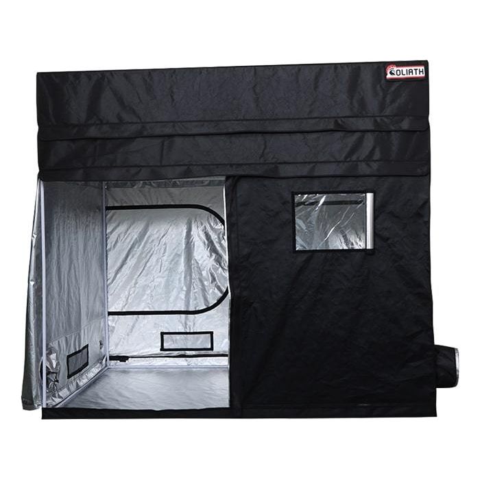 Goliath 5x9x6.11 ft Hydroponic Grow Tent - Durable Indoor Plant Growing Room for Herbs, Vegetables & Flowers | Perfect for Home Gardening & Hydroponics