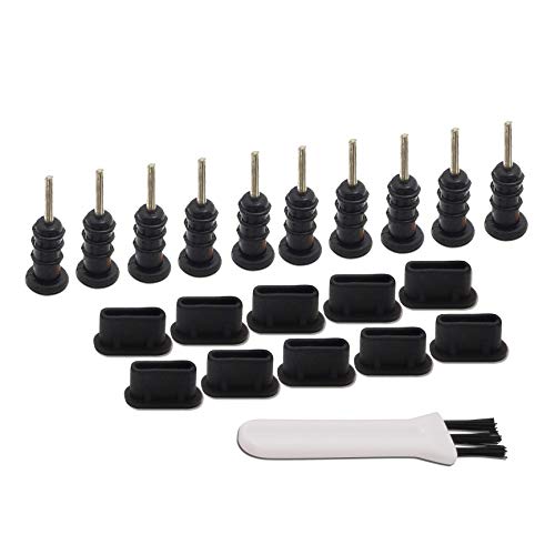 Black, 10 Pairs
