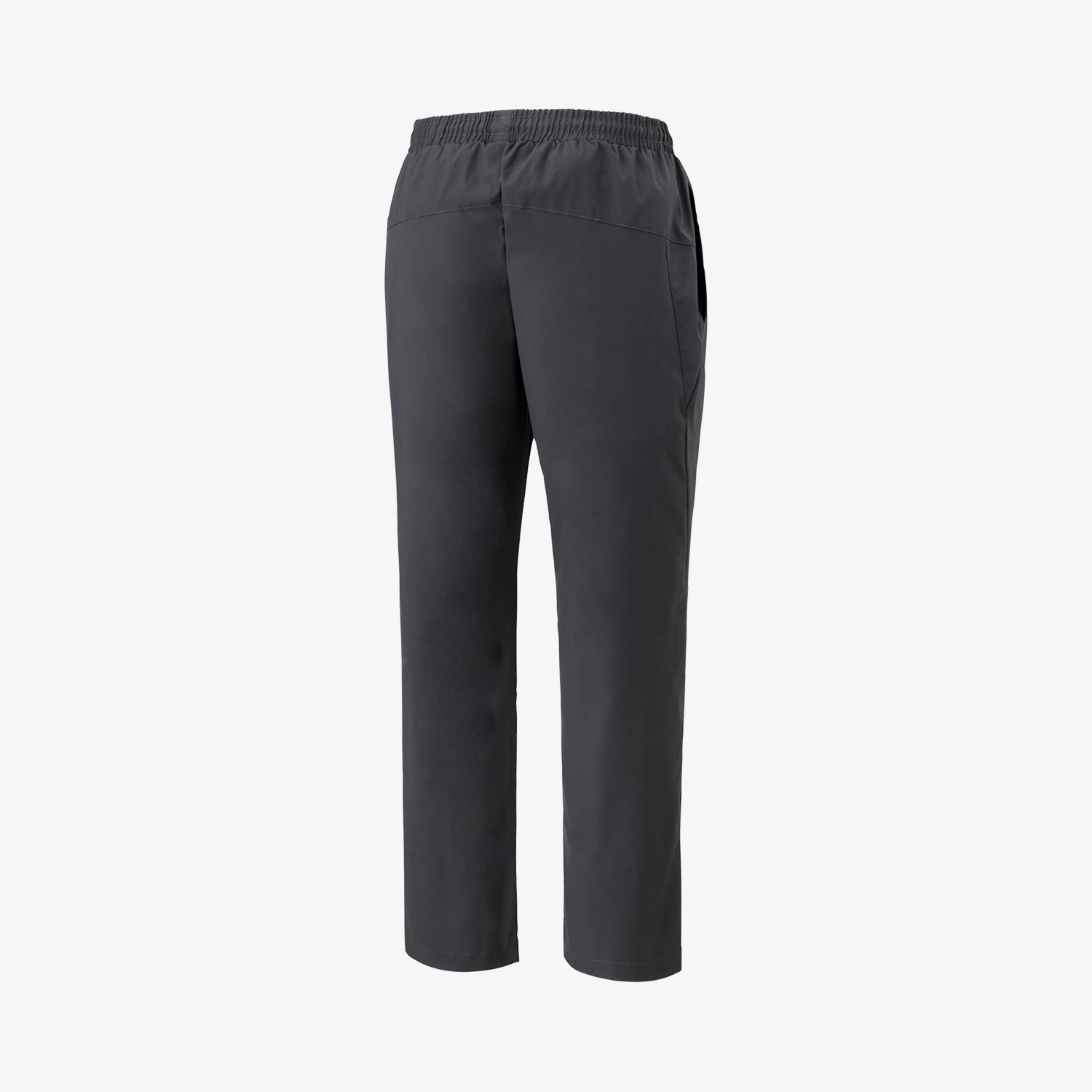 Yonex YM0042 Men's Warm Up Pants - Slate Black | Breathable Athletic Joggers for Running, Training & Gym Workouts