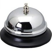 Office Max Desk Call Bell - for Reception & Customer Service
