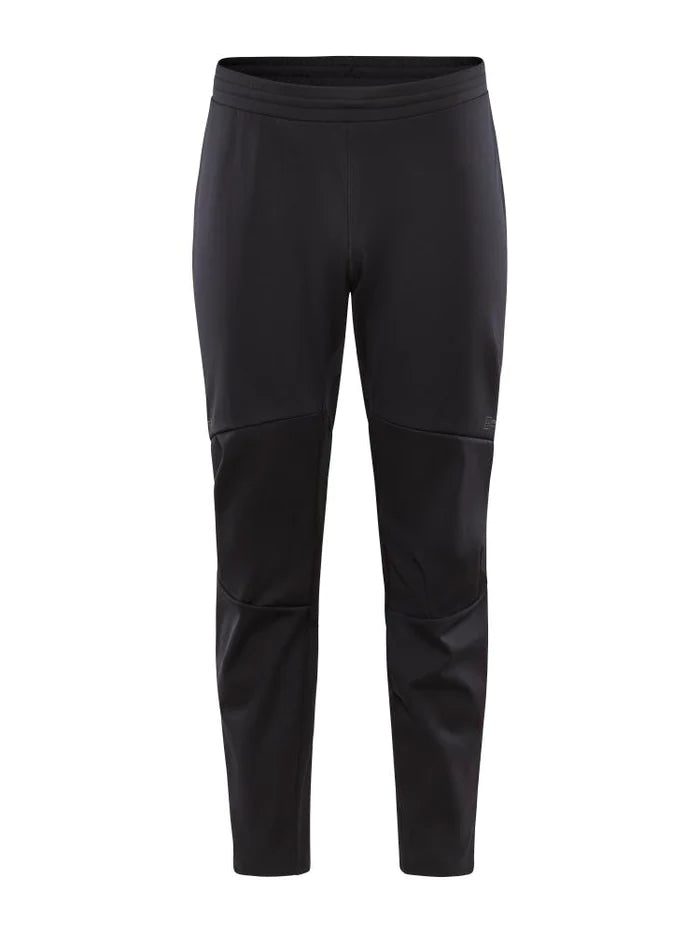 Men's Craft Core Nordic Training Pants - Lightweight & Breathable Workout Joggers for Gym, Running & Outdoor Activities