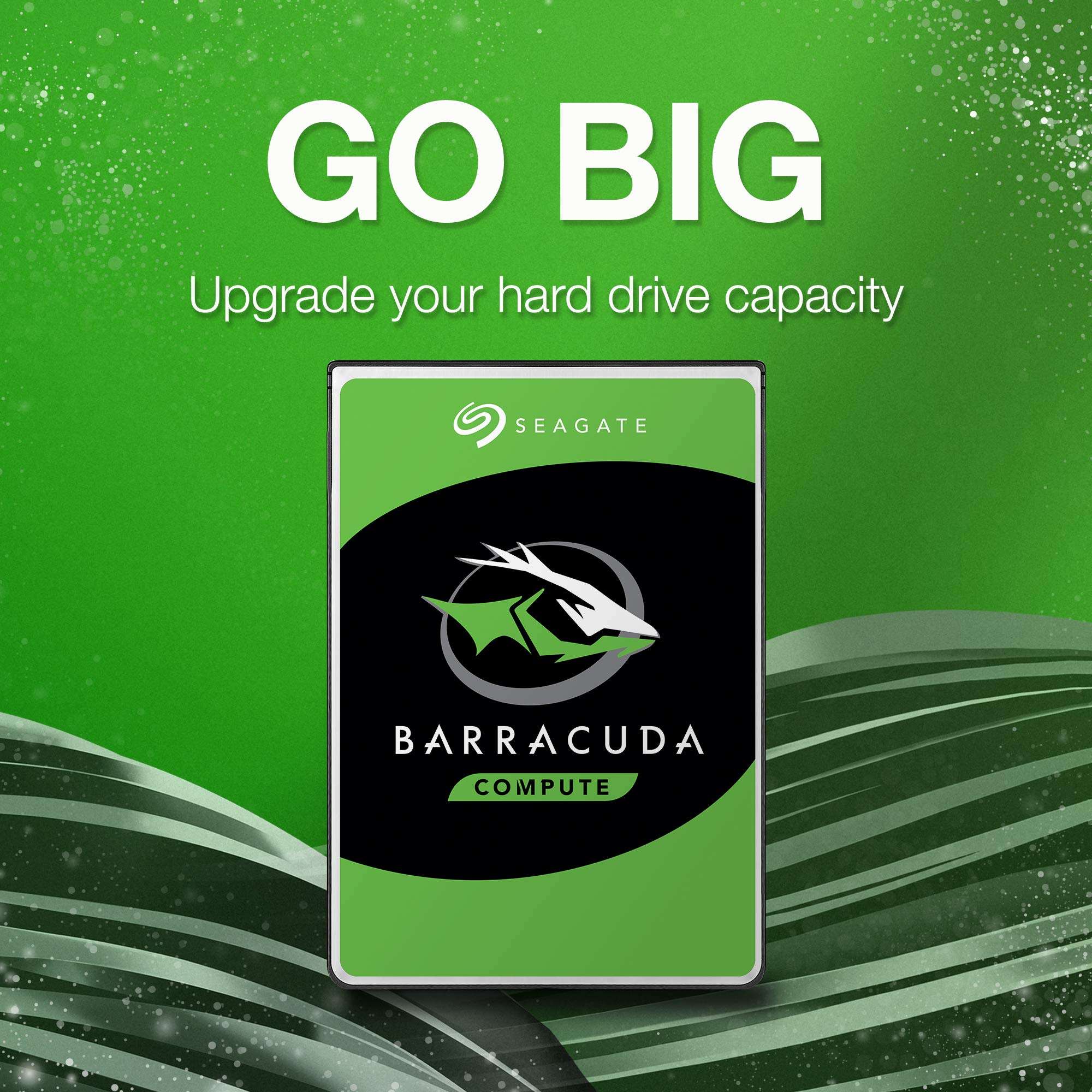 Seagate Barracuda ST4000LM024 4TB 2.5
