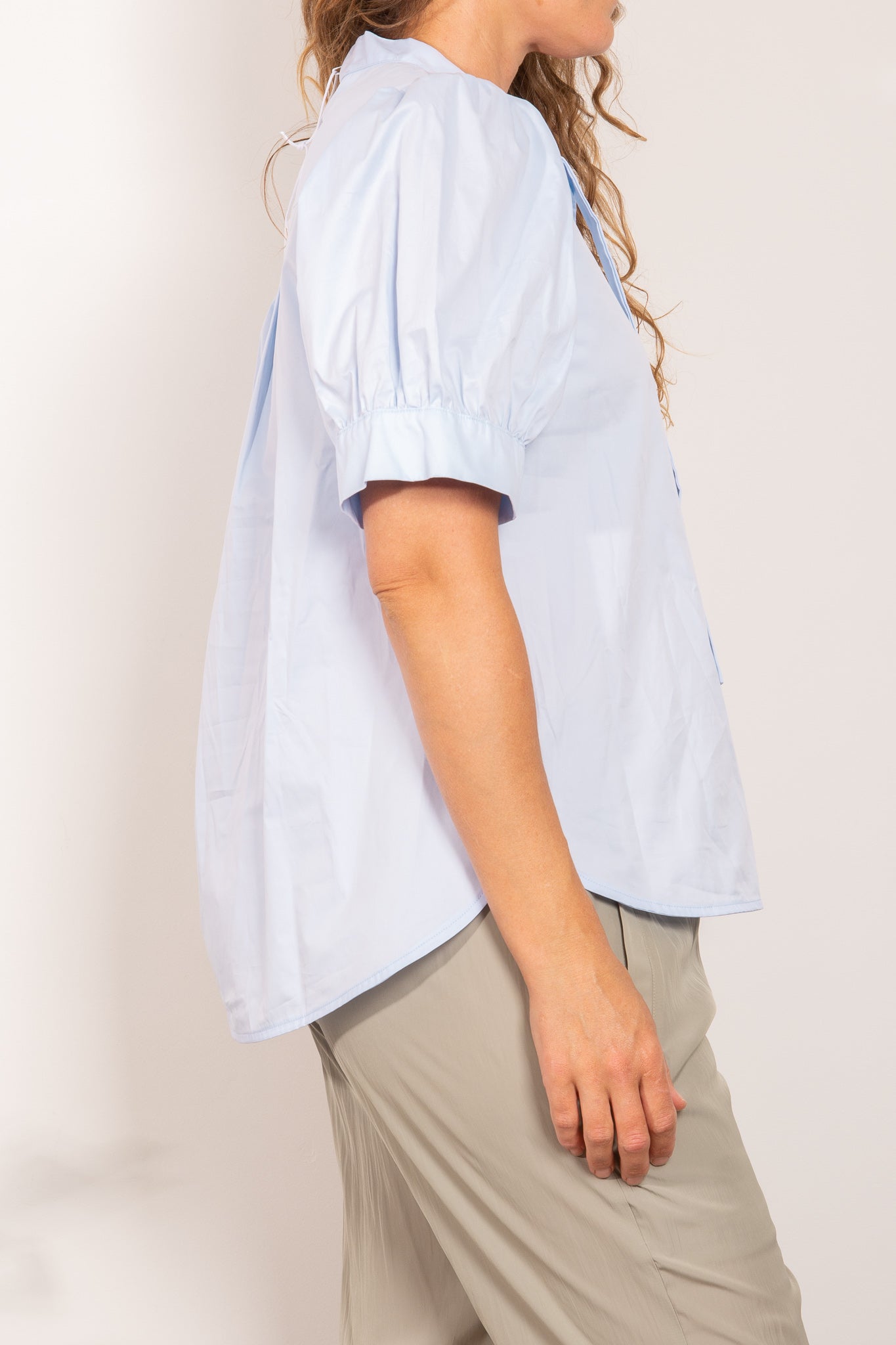 Layered Average Top - Women's Fashion Casual Blouse for Everyday Wear, Work & Outings