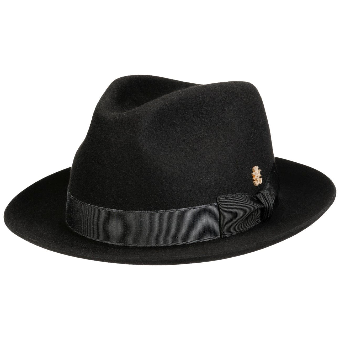 Premium Fur Felt Hat by Mayser | Classic Zechbauer Style for Men & Women | Perfect for Outdoor Adventures, Weddings & Fashion Events