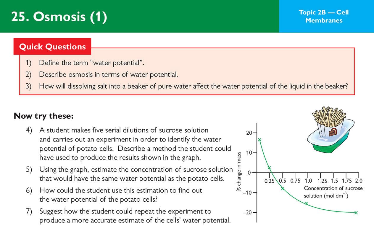 A-Level Biology AQA Revision Question Cards for 2025 & 2026 Exams | CGP AQA A-Level Biology Study Guide | Perfect for Exam Prep & Self-Study