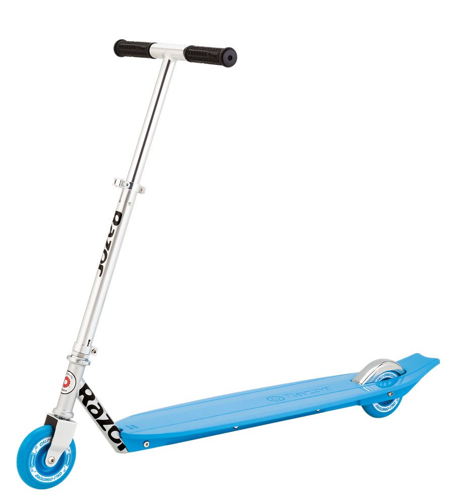 California Longboard Scooter - Lightweight & Durable Razor Scooter for Kids & Adults - Perfect for Commuting, Cruising & Outdoor Fun