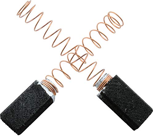 Premium Carbon Brushes CA-04-47508 for AEG Power Drill SB2E400 - 0.20x0.31x0.59 Inch - Replacement Parts for DIY & Professional Tool Maintenance