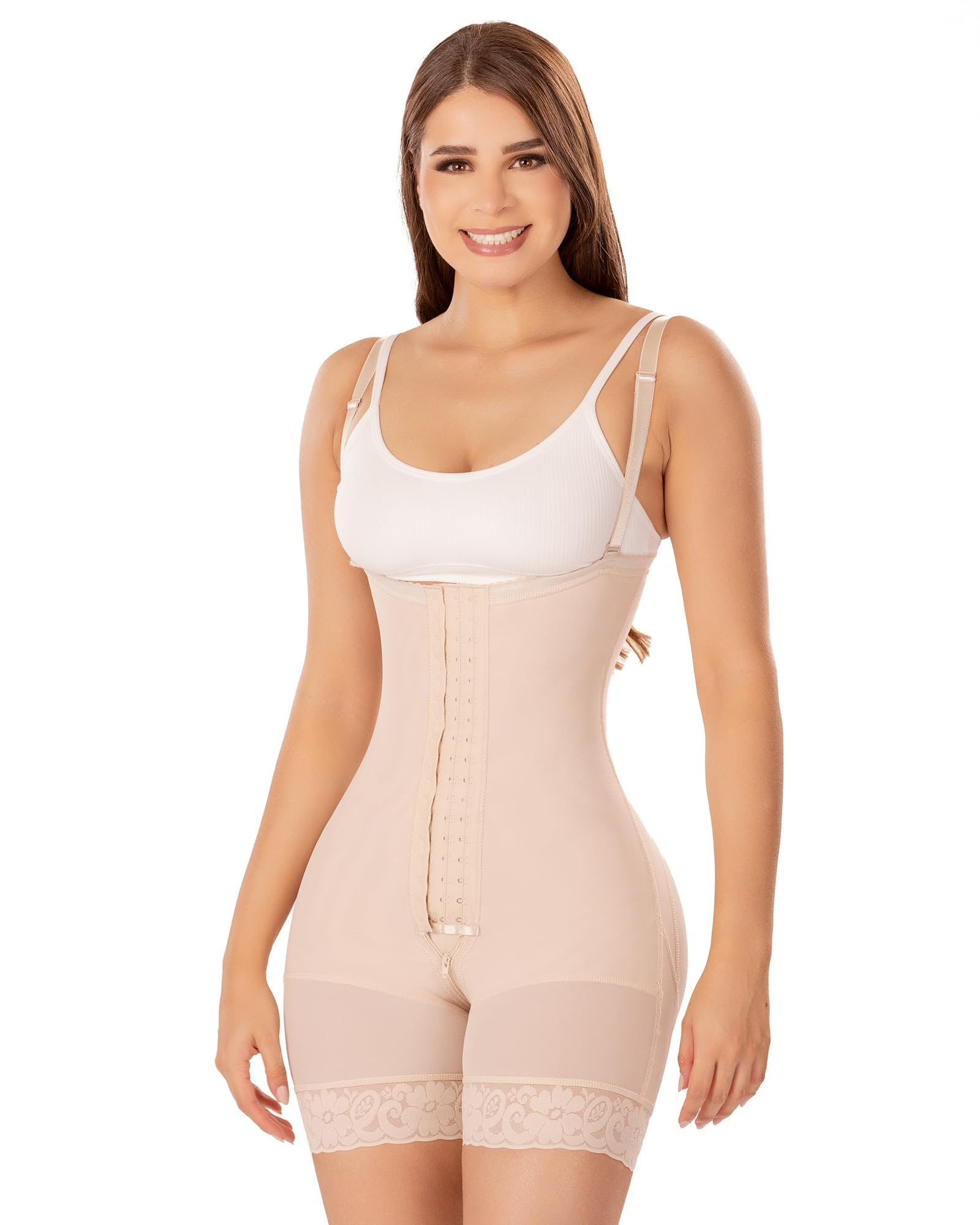 SHAPE CONCEPT Colombian Shapewear - Post-Surgery Compression Garment for Tummy Tuck, Waist Trainer & Body Shaper | Perfect for Recovery, Everyday Wear & Special Occasions