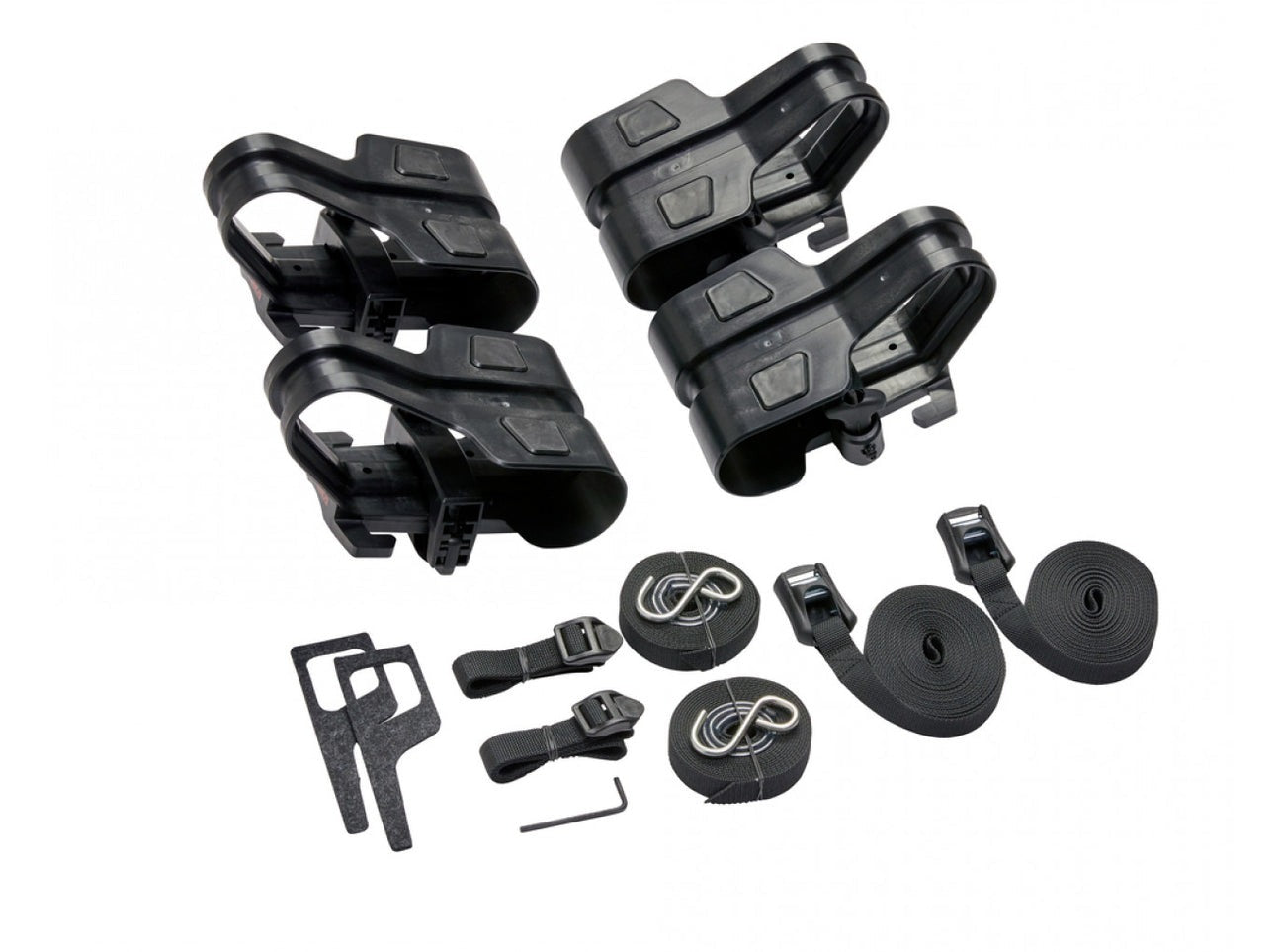 Big Catch Boat Saddles - Heavy Duty Fishing Rod Holders for Saltwater & Freshwater Boats - Perfect for Offshore & Inshore Angling
