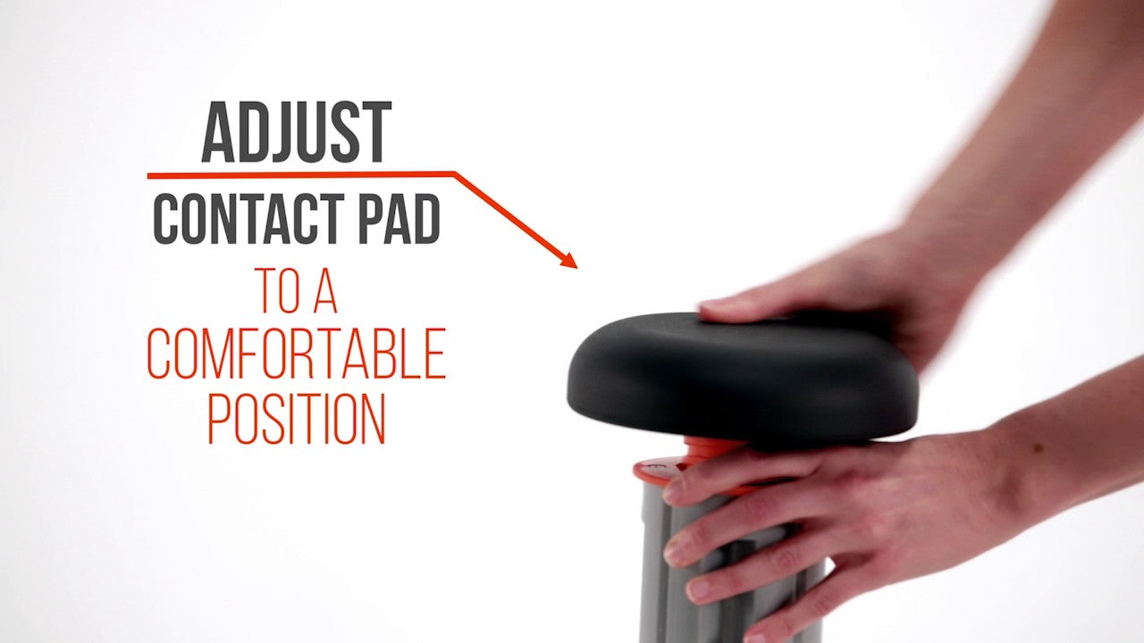 Squat Magic - Portable Squat Assist Device for Home Workouts, Glute Training & Fitness - Perfect for Leg Day, Squat Exercises & Butt Lifting at Home or Gym