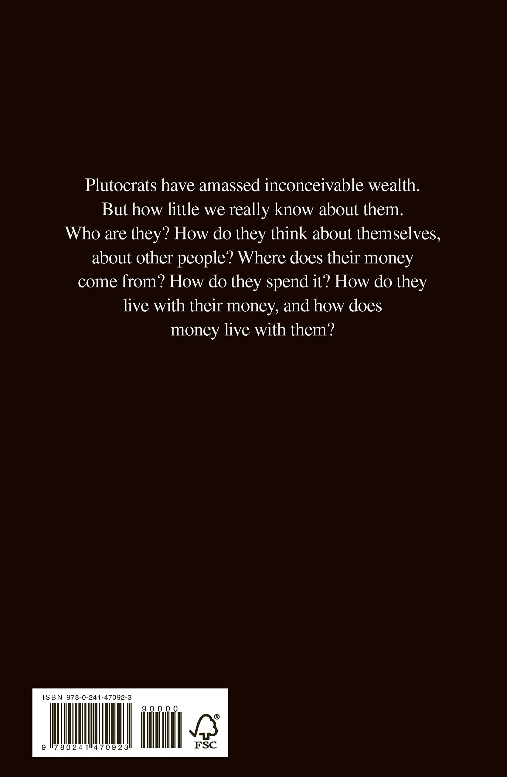 Serious Money: Exploring Plutocratic London - A Guide to Wealth and Power in the UK Capital | Perfect for History Buffs, Financial Enthusiasts & Travelers