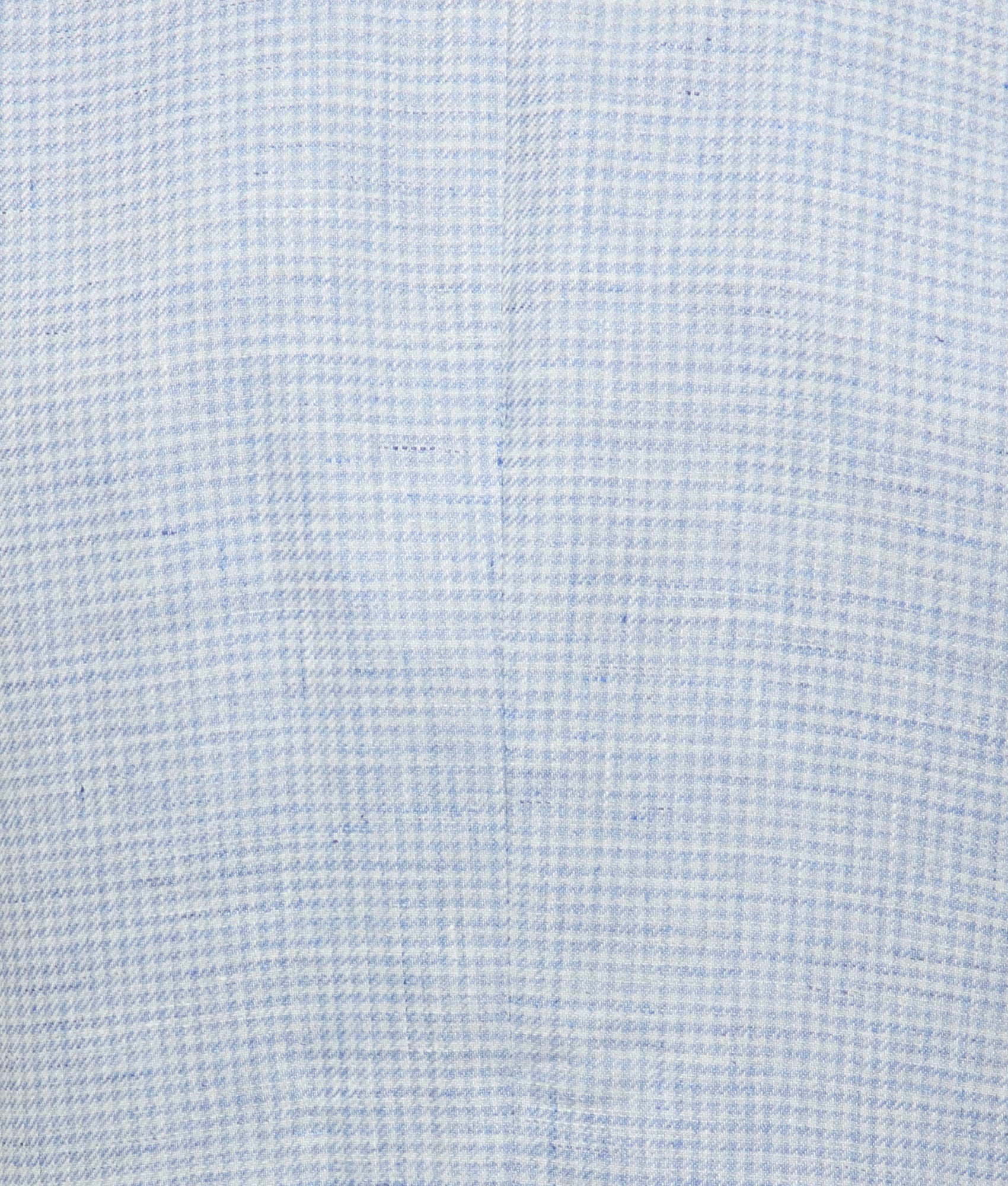 Lucchese Light Blue and Cream Mini Check Sport Coat for Men | Stylish Casual Blazer for Office, Weddings & Outdoor Events