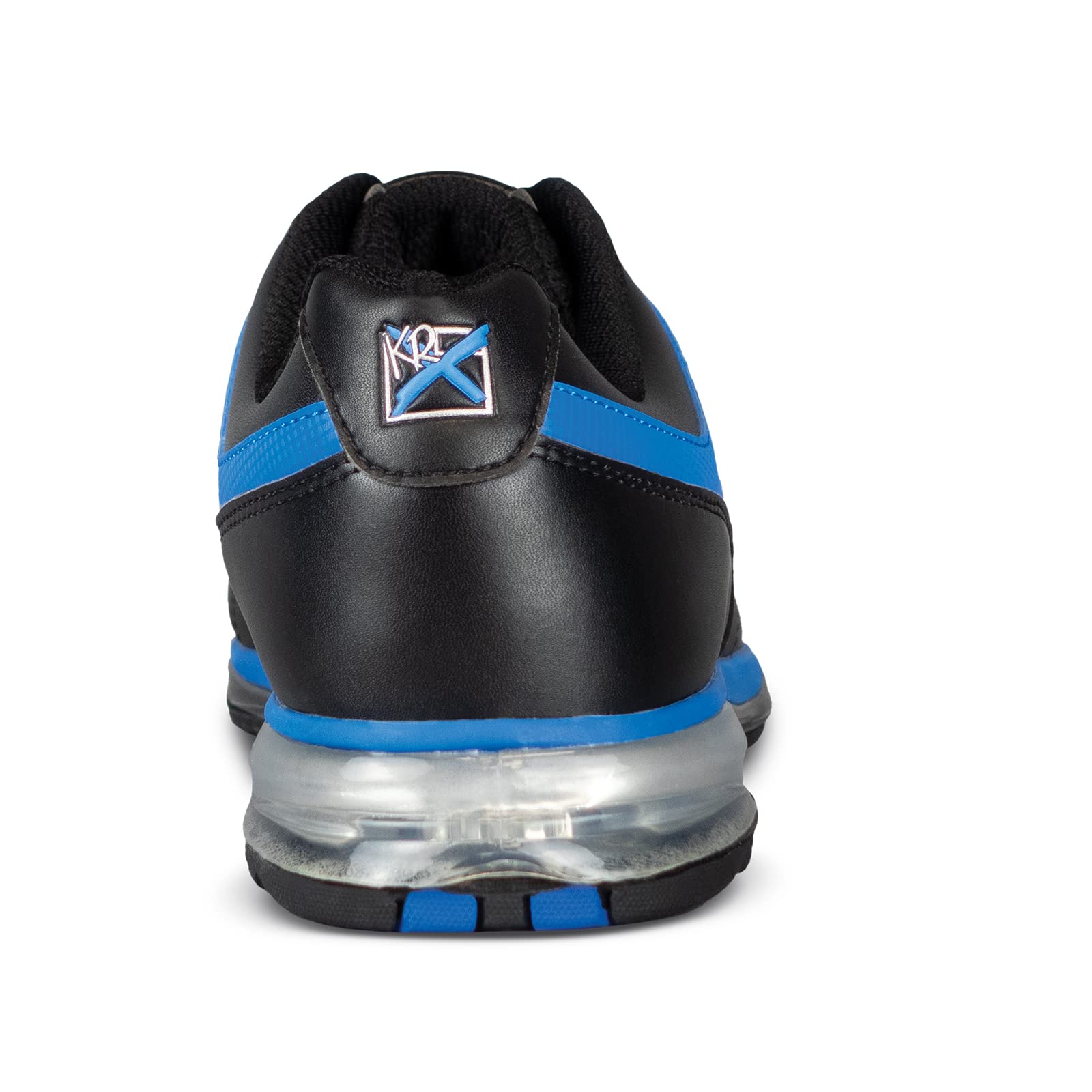 KR Strikeforce TPU Revival Men's Size 10.5 Bowling Shoes - Non-Slip Performance for League Play & Tournament Bowling