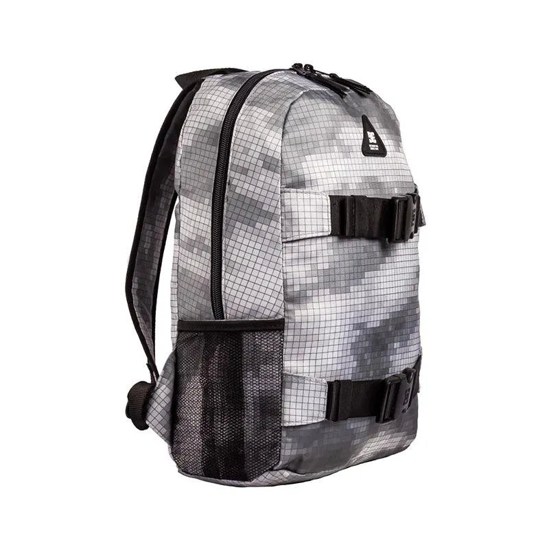 DC Skate Backpack Camo - Durable & Stylish Skateboarding Backpack for School, Travel & Outdoor Adventures