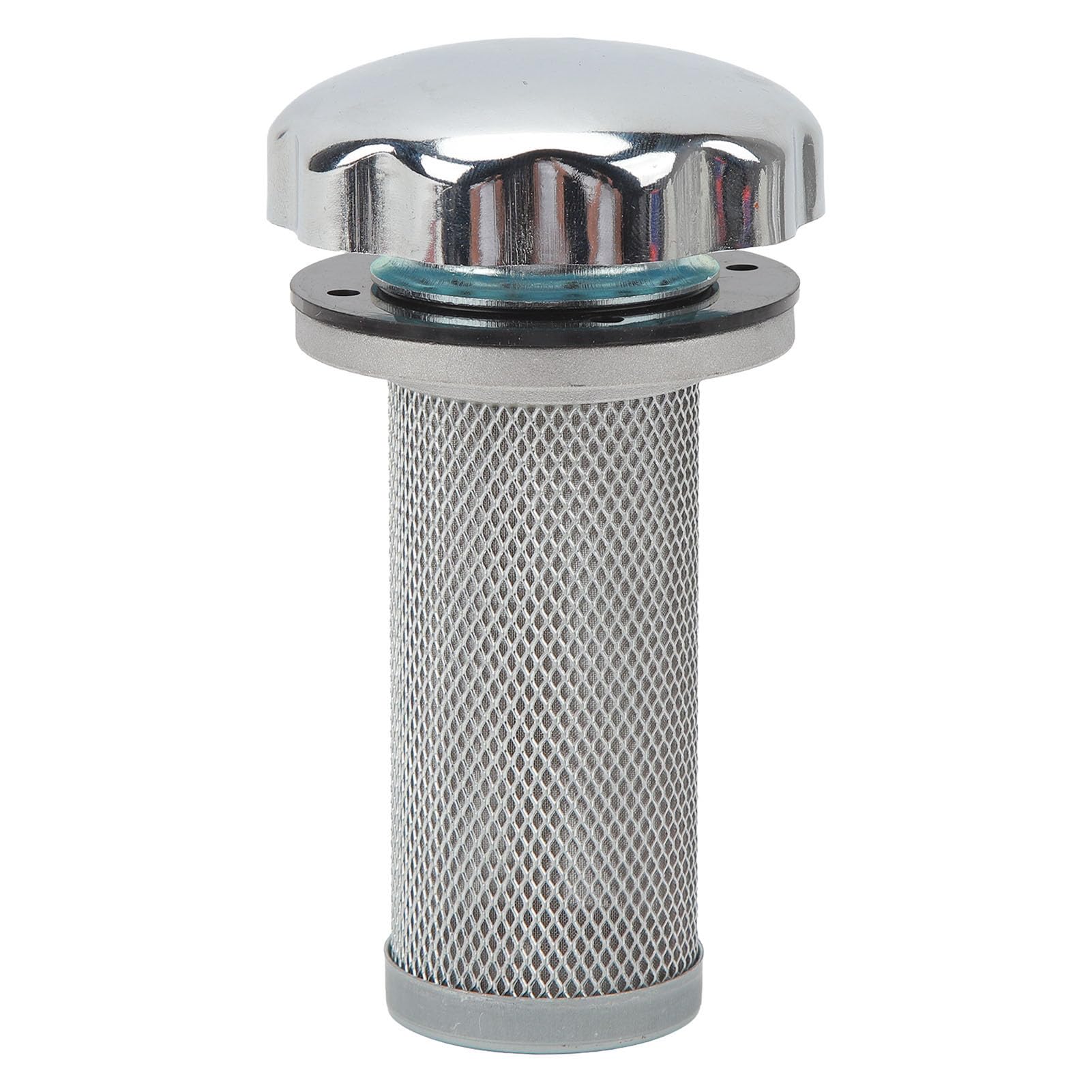 Stainless Steel Hydraulic Air Breather Filter - Efficient Oil Tank Air Filtration System for Automotive, Long Life & Easy Clean Design | Perfect for Heavy-Duty Trucks, Construction Equipment & Industrial Machinery