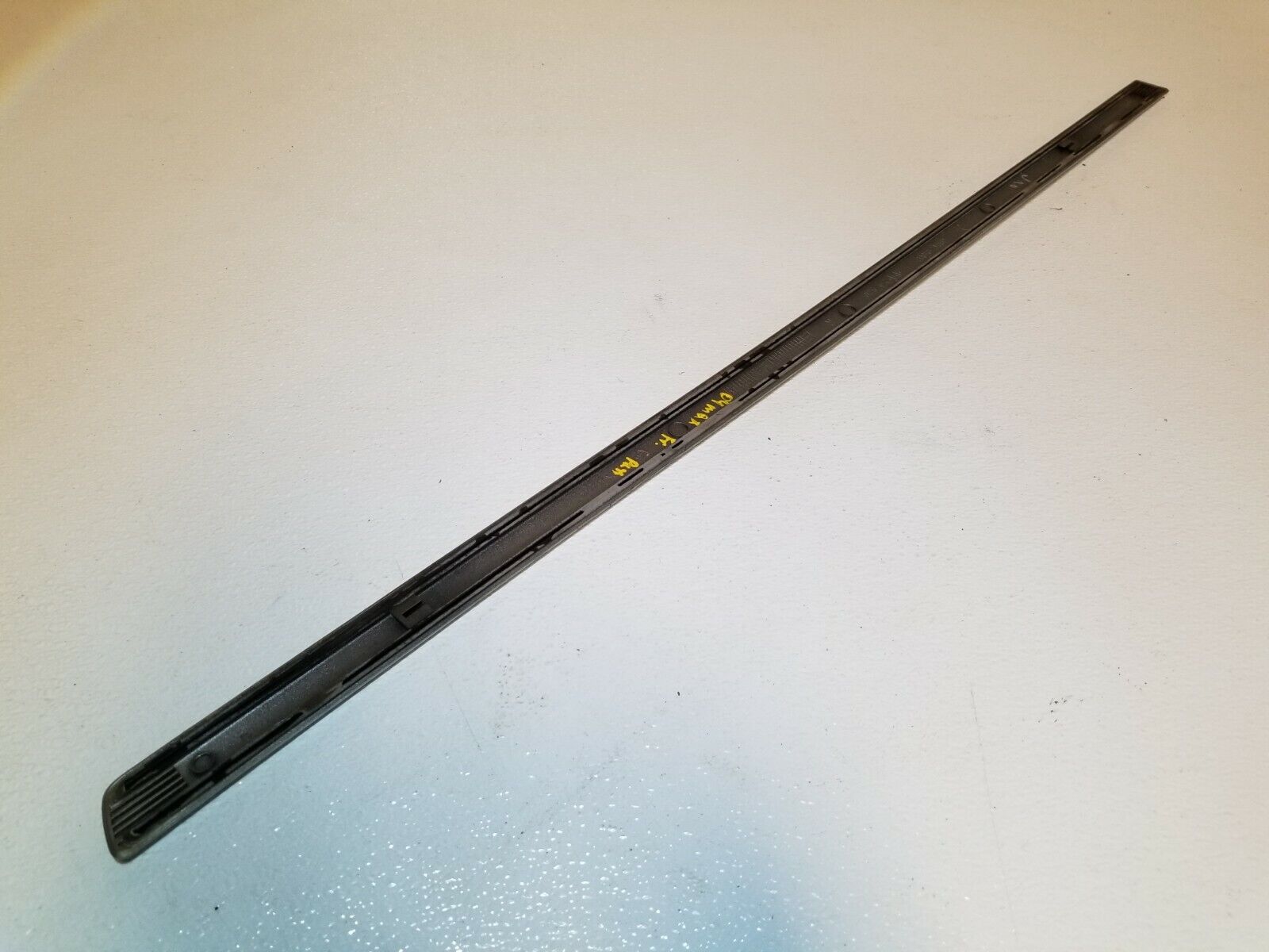 2004-2006 Nissan Maxima Right Front Passenger Door Trim Molding - OEM Replacement Part for Car Interior Repair & Upgrade