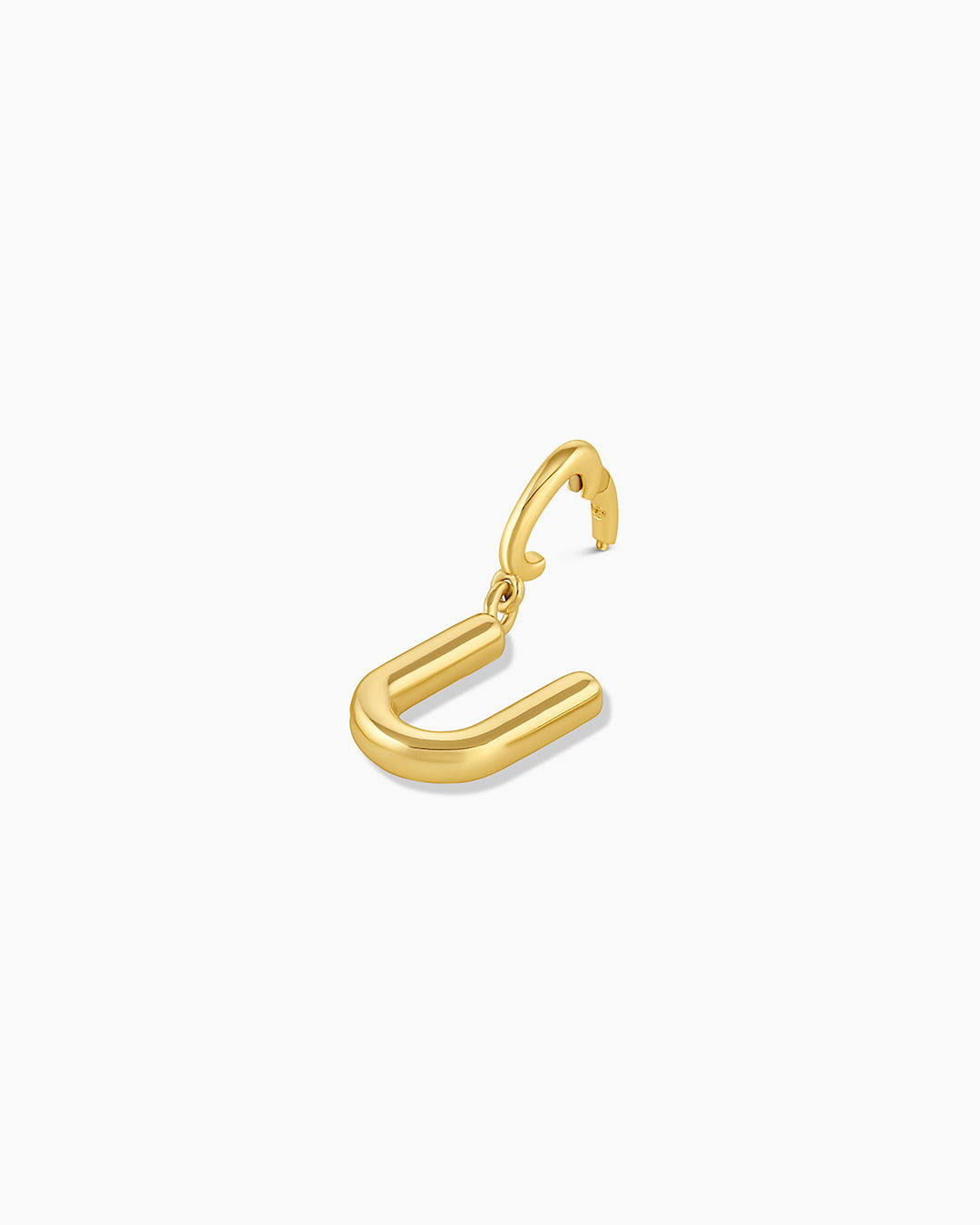 Alphabet Helium Parker Charm - Stylish Initial Letter Pendant Necklace for Women, Perfect for Gifts, Birthdays & Everyday Wear