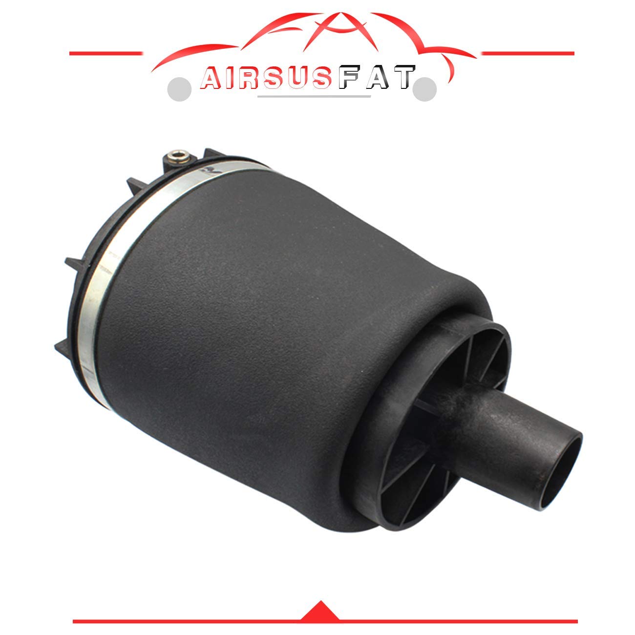 Rear Right Air Spring for Cadillac DTS 2006-2011 - Replacement Air Suspension Spring (Part #15877066, 17610182-101) - Perfect for Smooth Ride & Suspension Repair