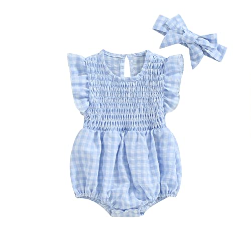 Sleeveless Blue