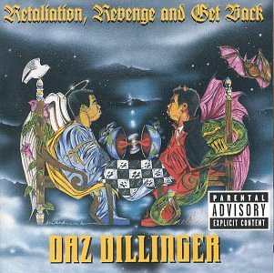 Retaliation Revenge & Get Back Explicit Lyrics - Hardcore Rap Album for Street Battles & Hip-Hop Fans