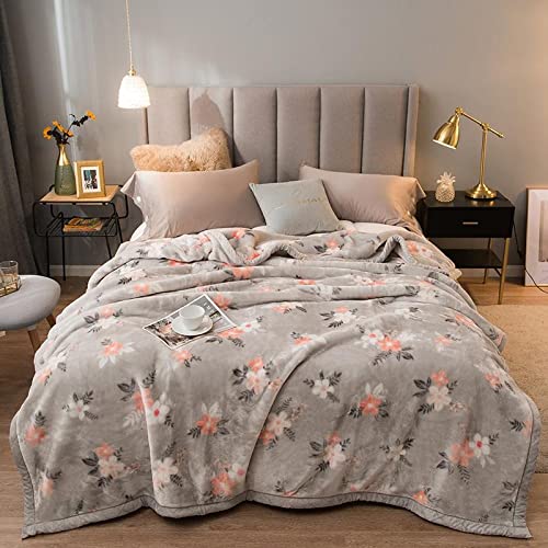 Premium Korean Mink Blanket - 60