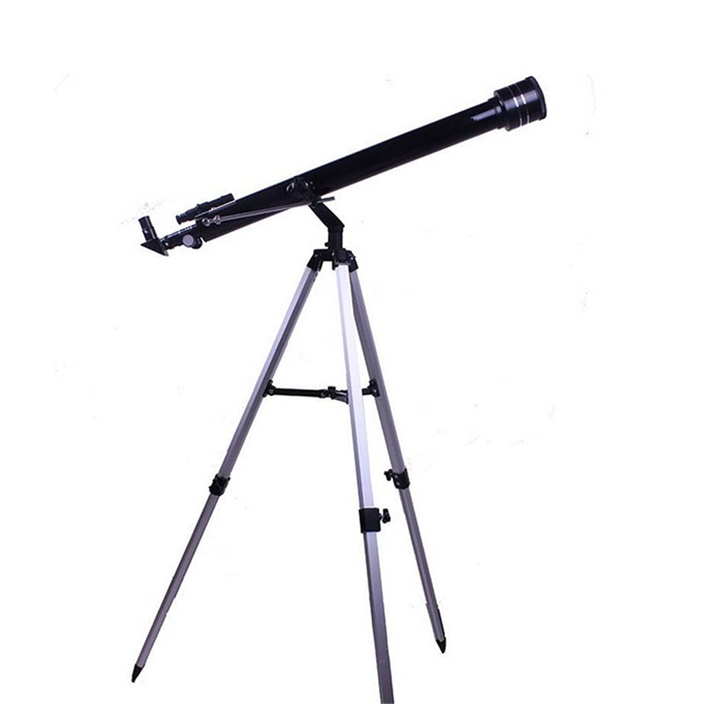 High-Powered Portable Zoom Telescope for Astronomy & Outdoor Observation - Includes Adjustable Tripod for Stargazing, Bird Watching & Travel Adventures