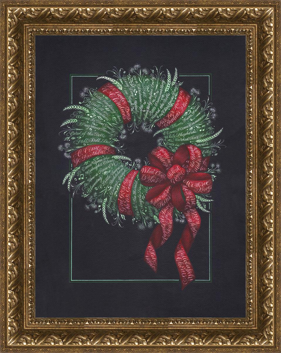 36 Christmas Carols by Julia Fish Thompson - Perfect for Holiday Gatherings, Church Choirs & Festive Celebrations
