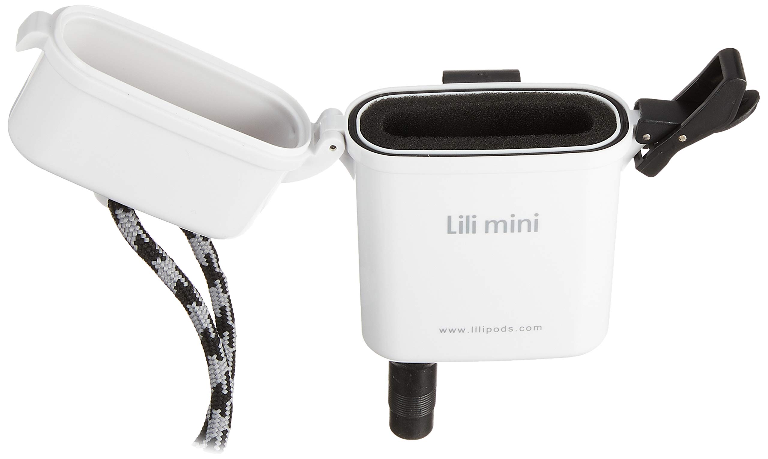 Lilipod Lili Mini Case for iPod Mini - Durable Protective Cover for Music, Travel & Daily Use