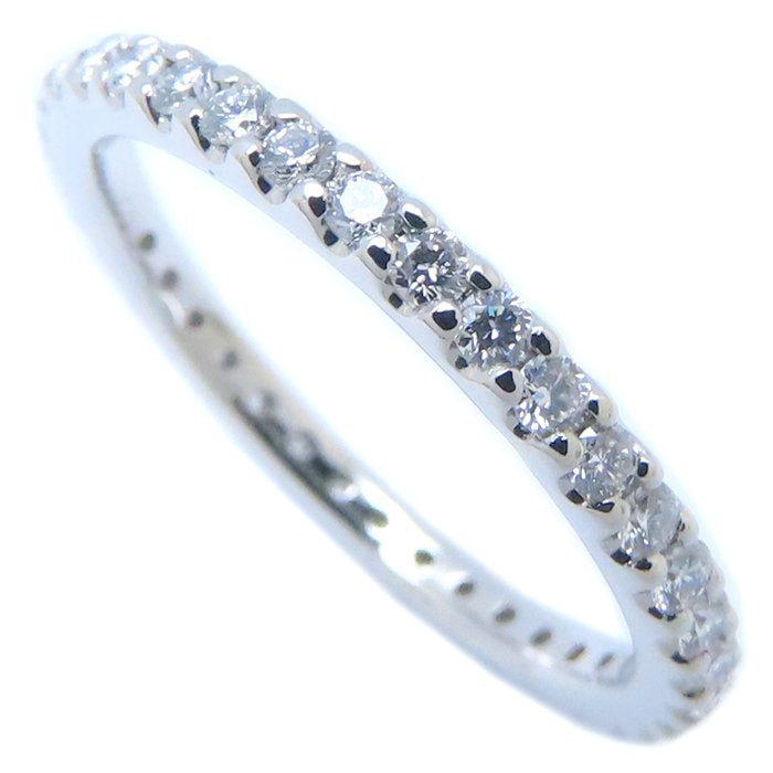 4℃ Diamond Pt950 Ring – Elegant Platinum Wedding Band for Women, Perfect for Engagement, Anniversary & Special Occasions