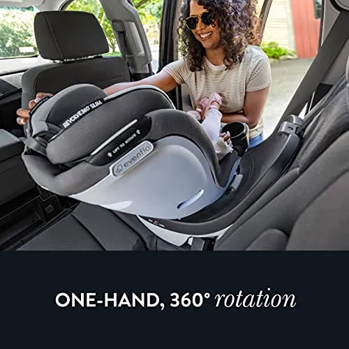 360° Rotating Gold Slim Obsidian Ring - Elegant & Durable Jewelry for Men & Women - Perfect for Weddings, Parties & Everyday Wear