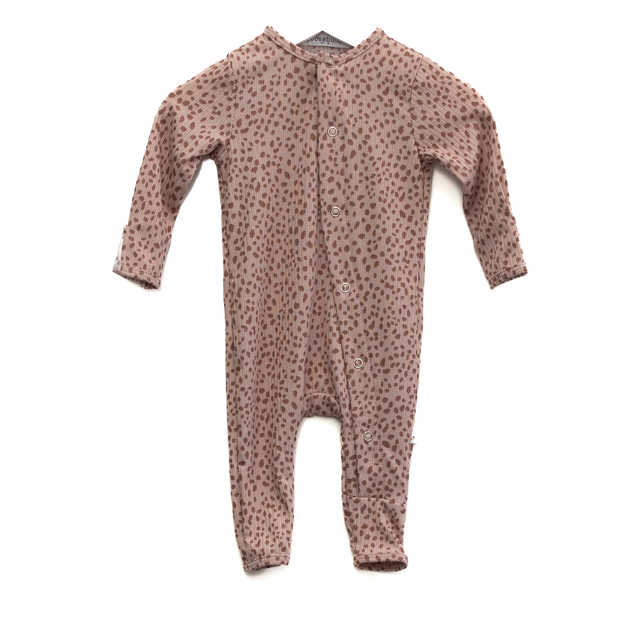 Doe a Deer One Piece Snap - Cute Baby Bodysuit for Newborns & Infants | Perfect for Photo Shoots, Birthday Outfits & Everyday Wear