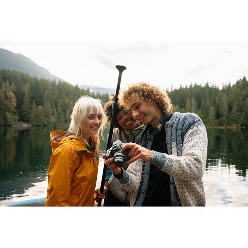 Nikon Z50 II Mirrorless Digital Camera with 16-50mm Lens Kit - Best for Travel, Vlogging & Photography | 4K Video, Compact & Lightweight Design
