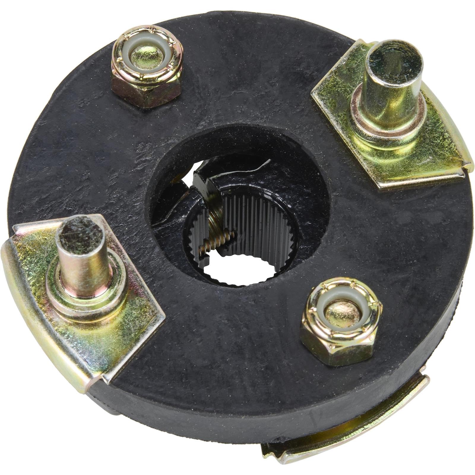 High-Quality Steering Coupling Assembly for Cars & Trucks - Durable Universal Replacement Part for Smooth Steering - Perfect for Off-Roading, Daily Commuting & Vehicle Maintenance