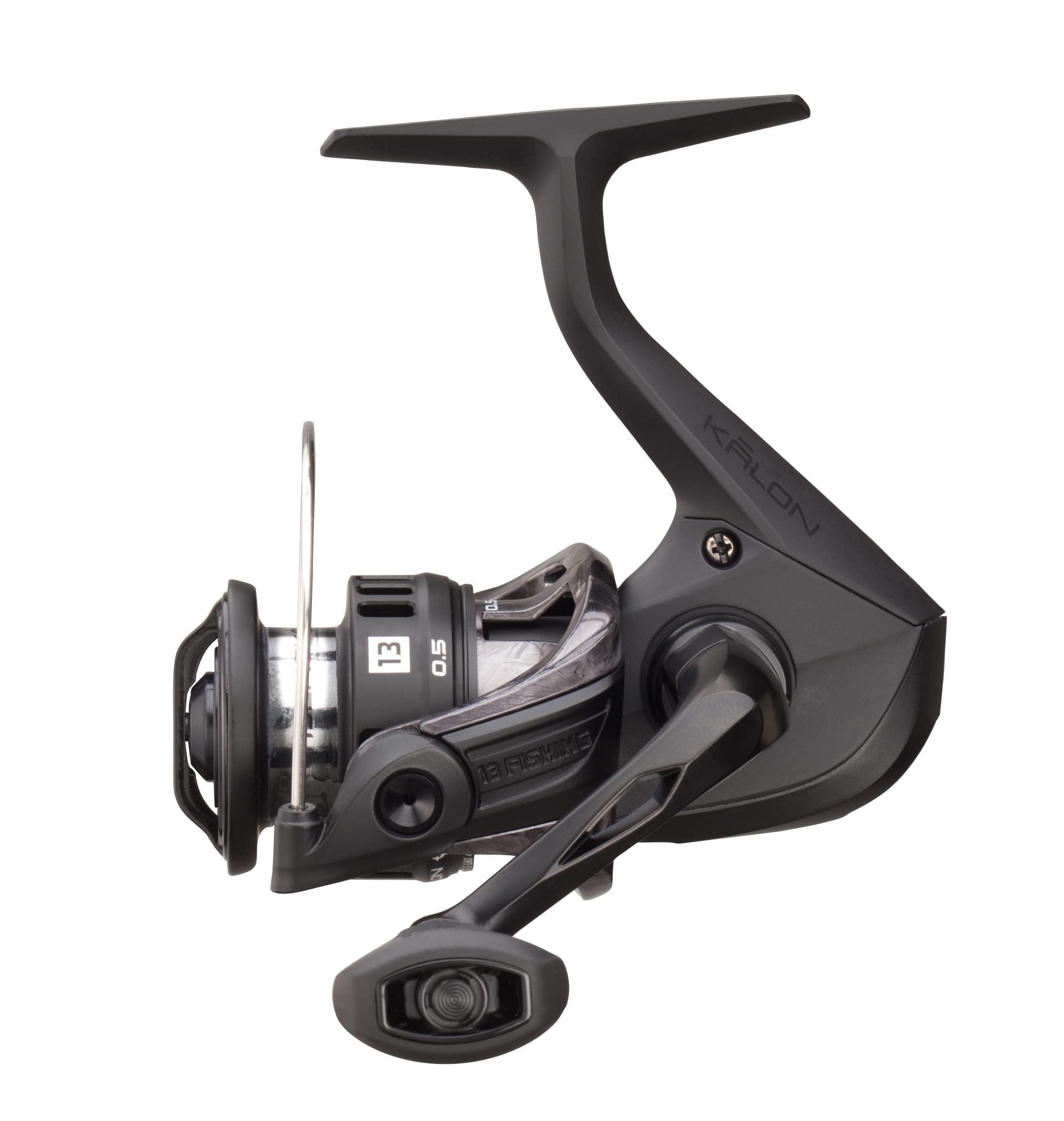 13 Fishing Kalon O Blackout Spinning Reel - Saltwater & Freshwater Fishing