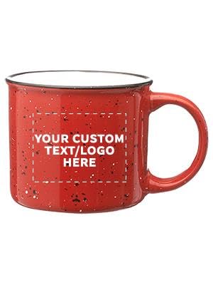 - Custom – Red