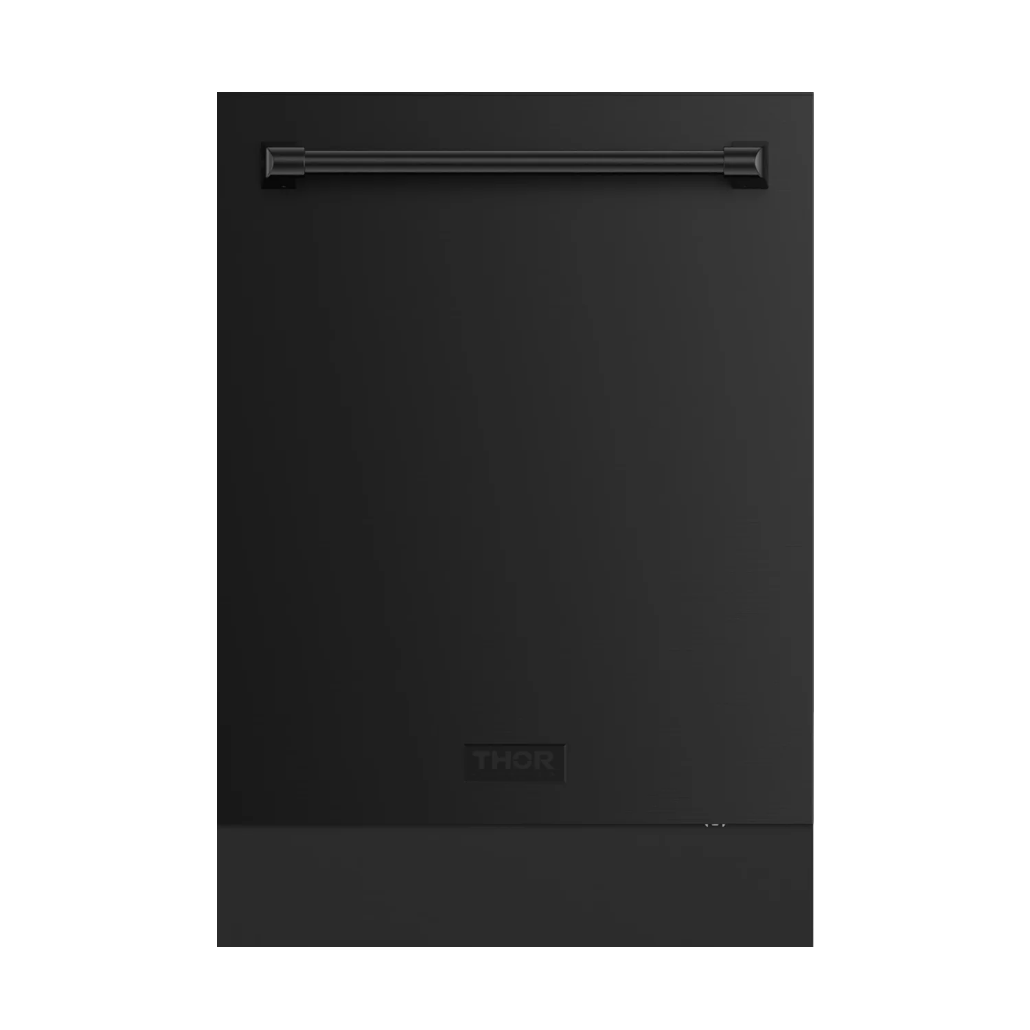 Gordon Ramsay by THOR Kitchen 24 Inch Built-In Dishwasher - Matte Black Finish, Energy Star Certified (DW24X8BA00) - Perfect for Modern Kitchens & Open Concept Homes