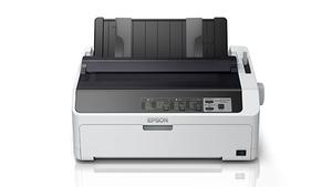Epson LQ590II High-Speed Dot Matrix Printer for Business - Reliable Receipt & Invoice Printing for Retail, Warehouse & Office Use