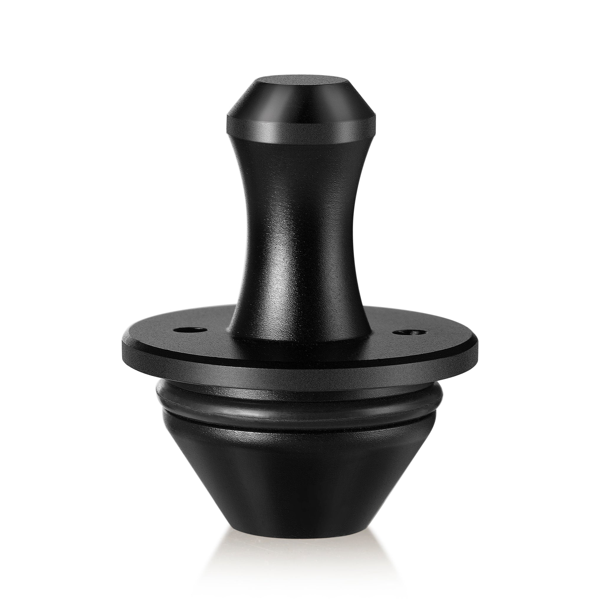 Crossing TUG 2.0 Bubbler Replacement Glass with Carb Cap - Premium Borosilicate Glass Water Pipe Accessory for Smooth Hits - Perfect for Dry Herb & Concentrate Vaporizers