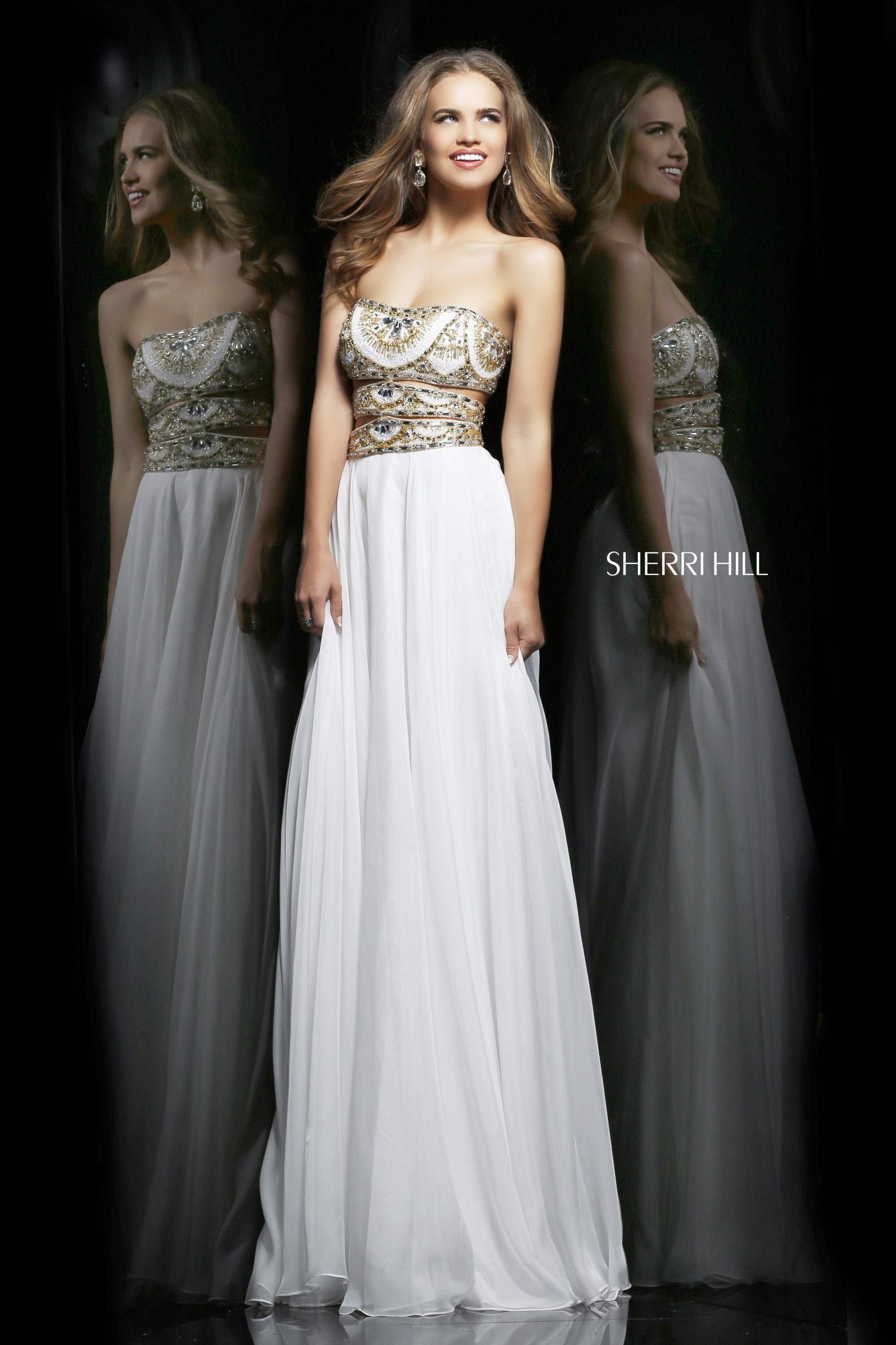 ivory/gold