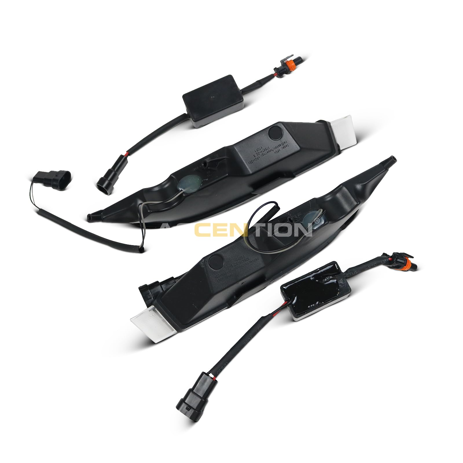 VW Golf 6 MK6 R20 LED Daytime Running Lights (DRL) - Compatible with 2009-2013 Models - High Brightness Car Styling Lights for Enhanced Visibility & Safety - Perfect for Daily Commute, Night Driving, and Car Customization