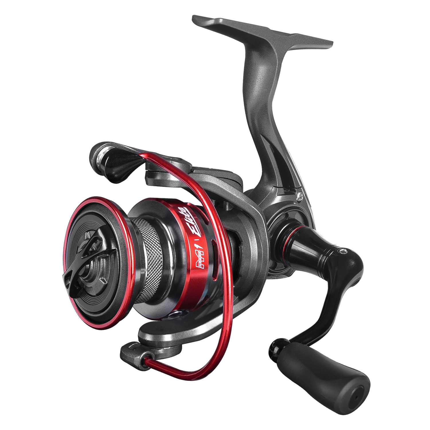 M1 Elite Spinning Reel - High Performance Fishing Reel for Saltwater & Freshwater - Smooth Drag System, Lightweight Design - Perfect for Bass, Trout & Saltwater Fishing