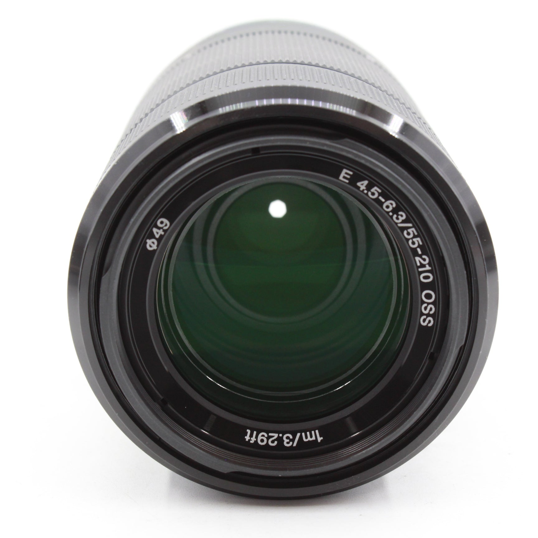 Open Box Excellent Condition Sony Alpha a6100 Mirrorless Digital Camera with 16-50mm & 55-210mm Lenses (Discontinued Model) - Perfect for Travel Photography, Vlogging & Street Shooting