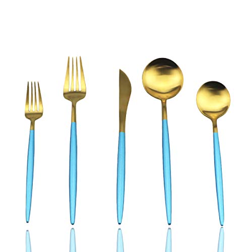 Blue Gold