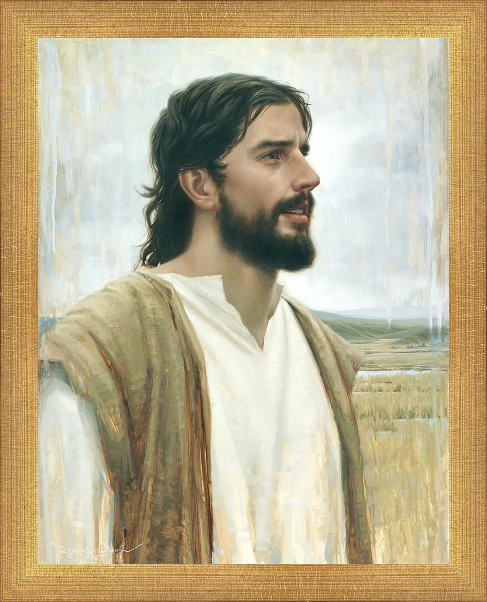 Clarity In His Mission - Inspirational Christian Book for Men's Faith & Purpose | Perfect for Daily Devotion, Bible Study & Spiritual Growth