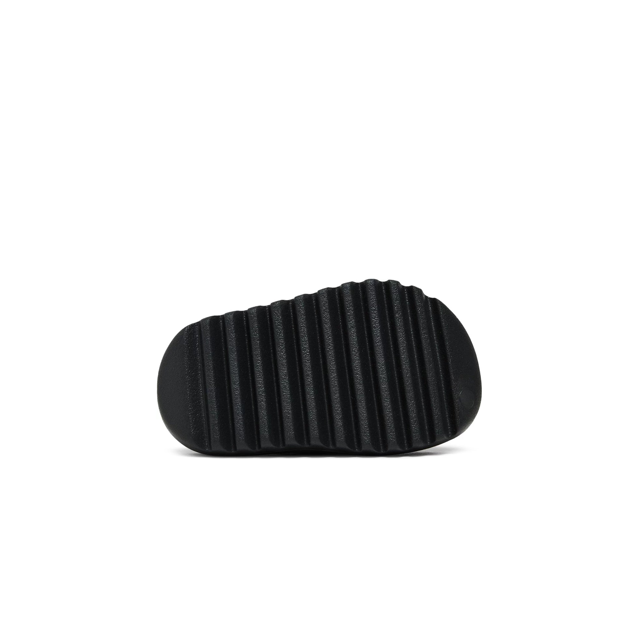 Adidas Yeezy Slide Kids Onyx - Comfortable Kids' Slides for Boys & Girls - Perfect for Beach, Pool, and Summer Outdoor Activities