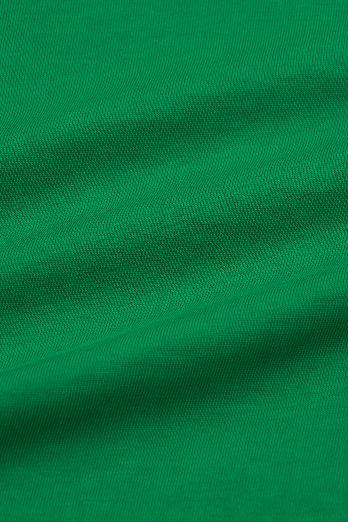 Liam Short Sleeve T-Shirt for Men | Green Cracked Logo Graphic Tee | Casual Streetwear & Everyday Outfit Essential