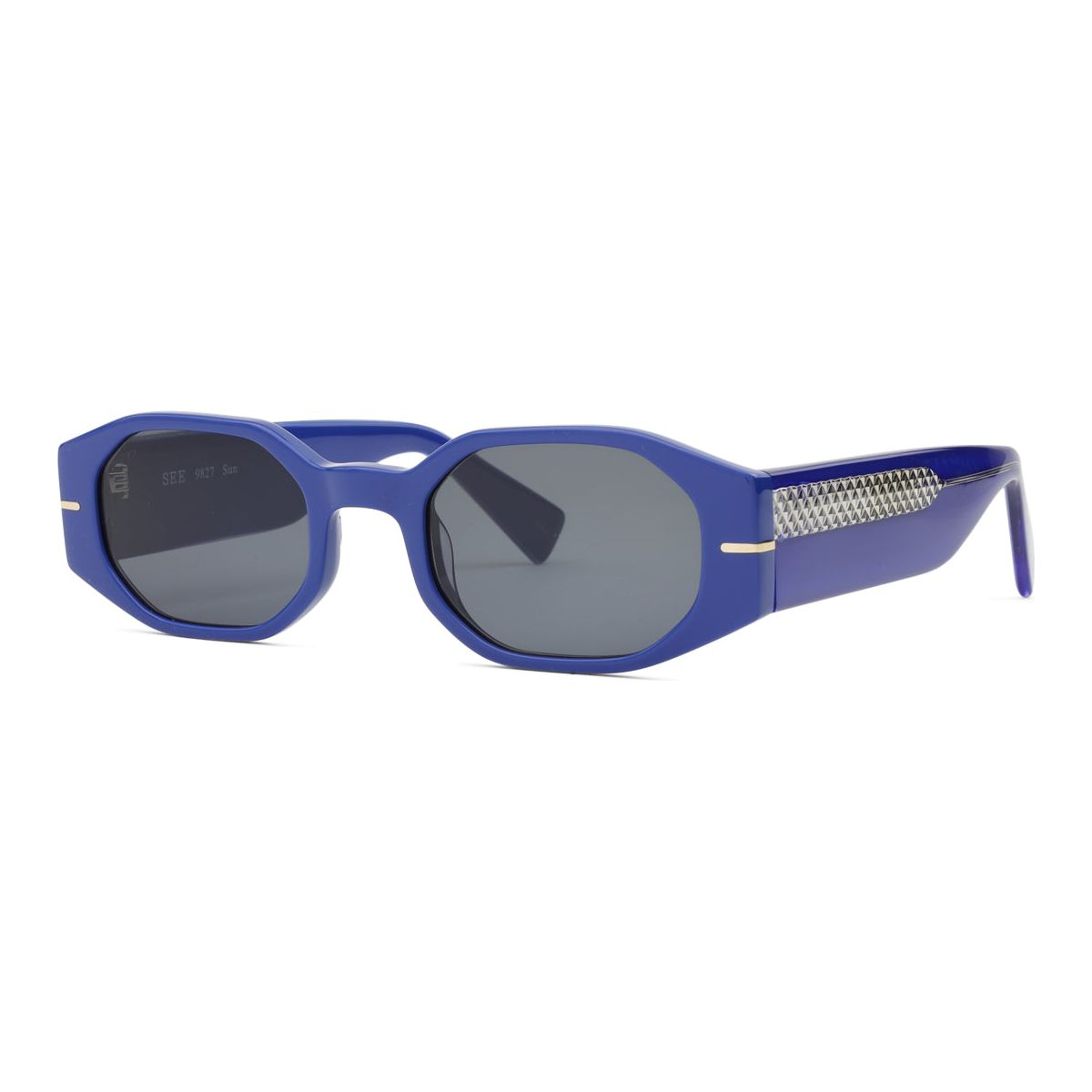 See 9827 Sun - High-Quality Sunglasses for Men & Women - UV Protection, Polarized Lenses - Perfect for Driving, Beach, Outdoor Sports & Travel